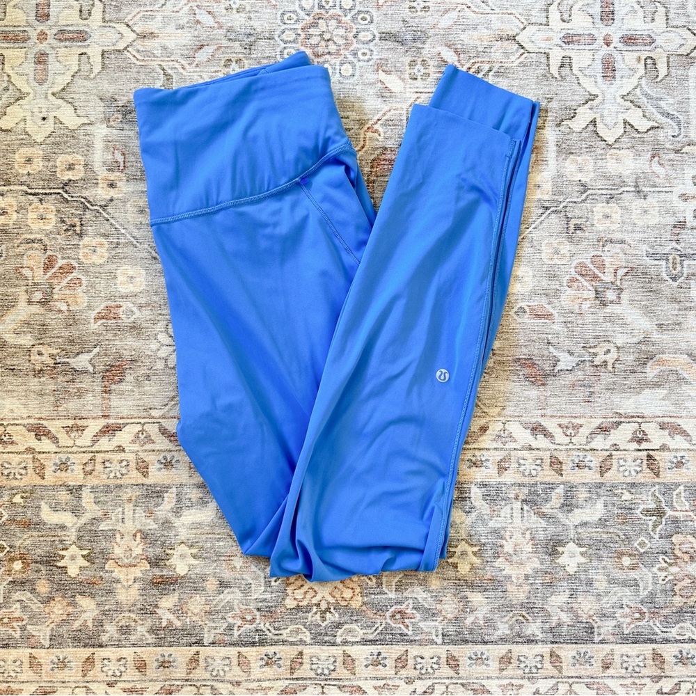 Lululemon Fast and Free Leggings